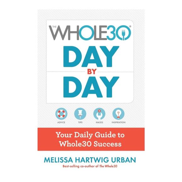 The Whole30 Book Day By Day Journal Your Daily Guide to Success Melissa Hartwig - Picture 5 of 7